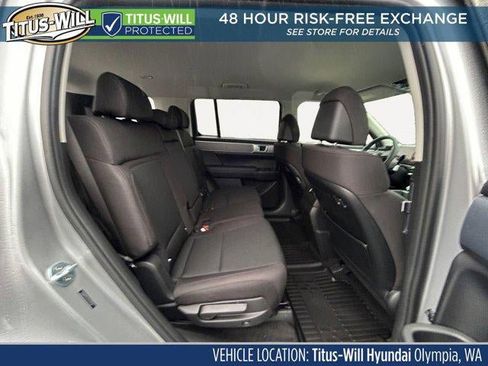 New 2026 Hyundai Santa Fe SE AWD/4WD image 11