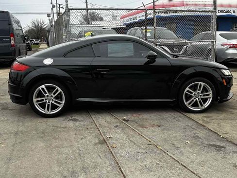 Used 2021 Audi TT 2.0T image 3