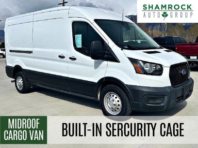 Used 2023 Ford Transit 350 Medium Roof AWD