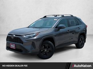 Used 2024 Toyota RAV4 XLE FWD video 1