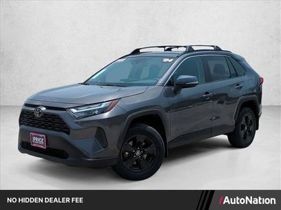 Used 2024 Toyota RAV4 XLE