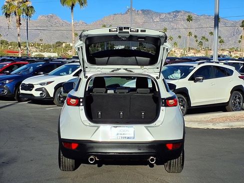 Used 2020 MAZDA CX-3 Sport image 14