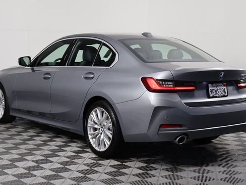 Certified 2024 BMW 330i Sedan w/ Convenience Package RWD image 6