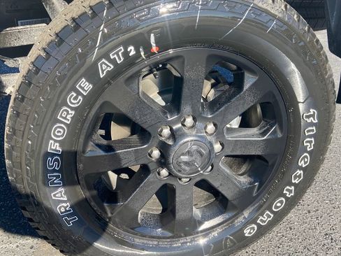 New 2026 RAM 2500 Big Horn image 10