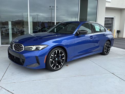 Used 2025 BMW M340i image 2