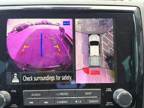 Certified 2023 Nissan Frontier PRO-4X w/ Pro Convenience Package image 22