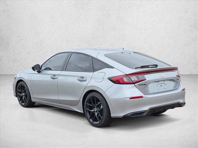 New 2026 Honda Civic Sport image 9