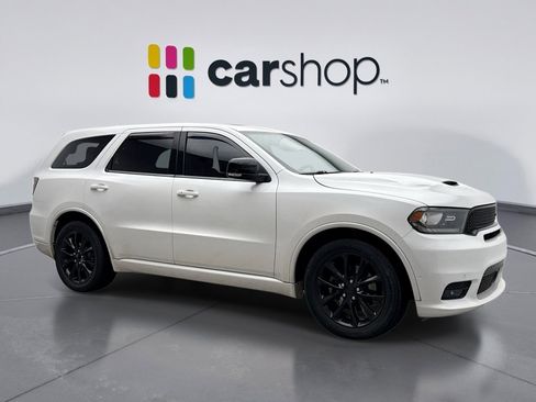 Used 2018 Dodge Durango R/T w/ Technology Group image 7