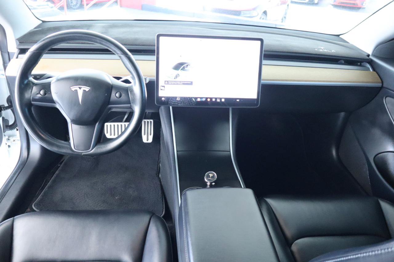 Used 2018 Tesla Model 3 Long Range AWD/4WD image 16