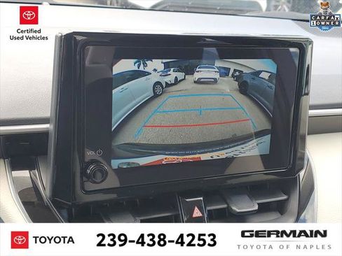 Certified 2026 Toyota Corolla LE FWD image 25
