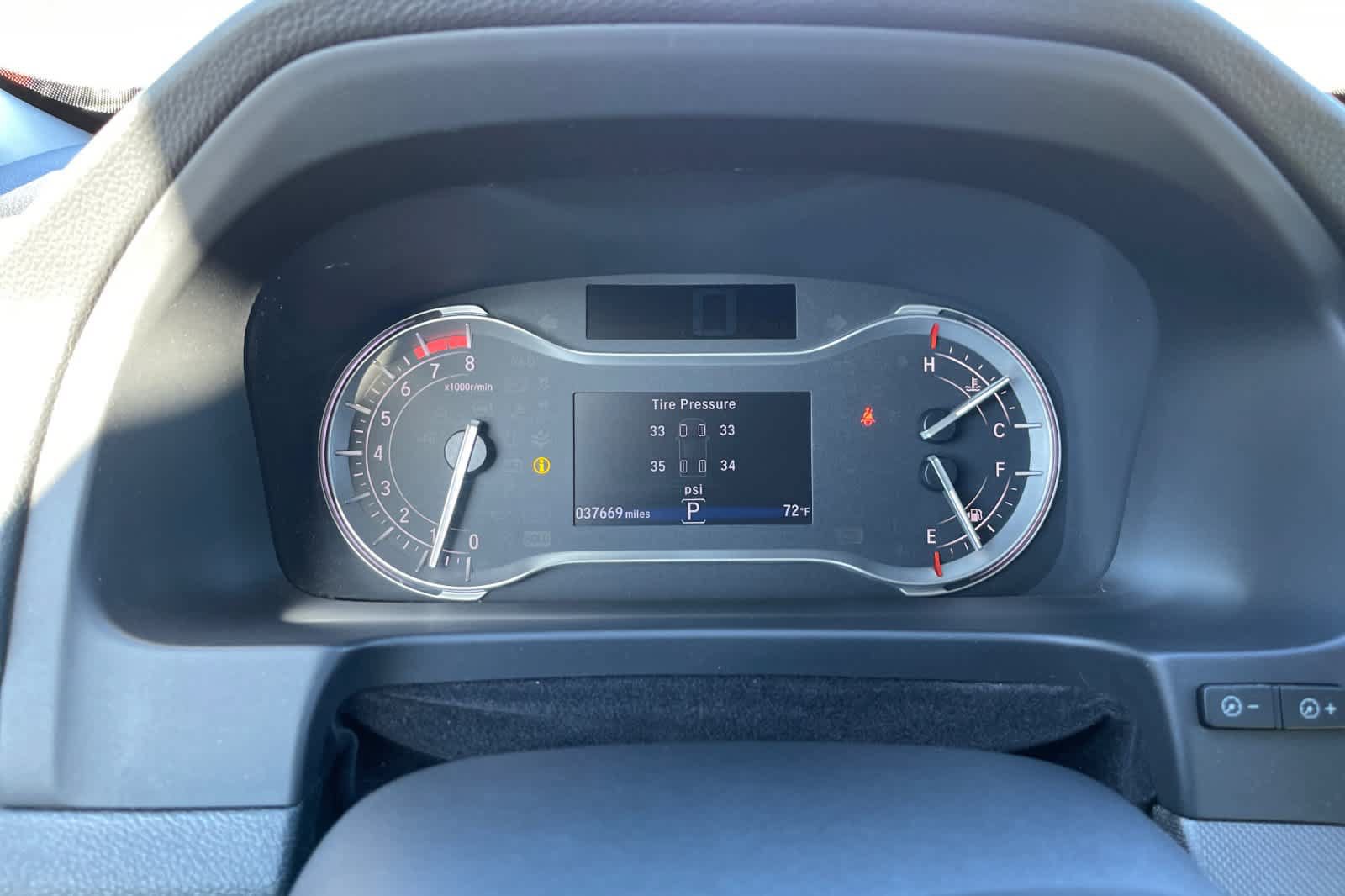 Used 2023 Honda Ridgeline RTL image 13