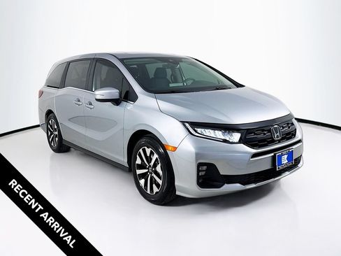 Used 2026 Honda Odyssey EX-L image 1