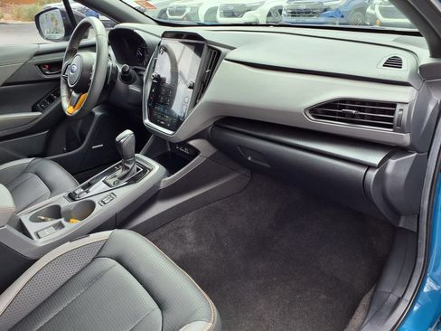 Used 2024 Subaru Crosstrek 2.5i Wilderness w/ Crosstrek Mirror Package AWD/4WD image 17