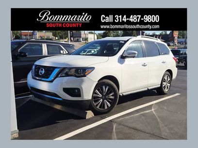 Used 2020 Nissan Pathfinder SL