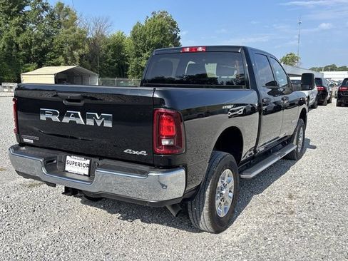 Used 2026 RAM 2500 Big Horn AWD/4WD image 3