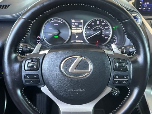 Used 2020 Lexus NX 300h AWD w/ Premium Package image 24
