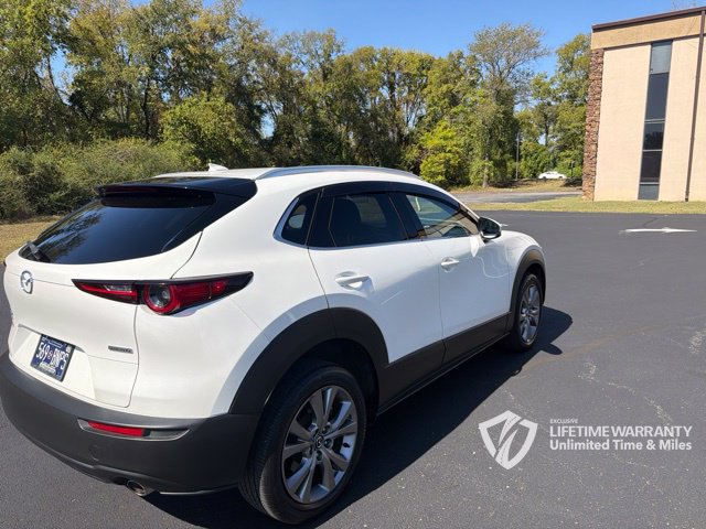 Used 2021 MAZDA CX-30 AWD 2.5 S w/ Premium Package image 15
