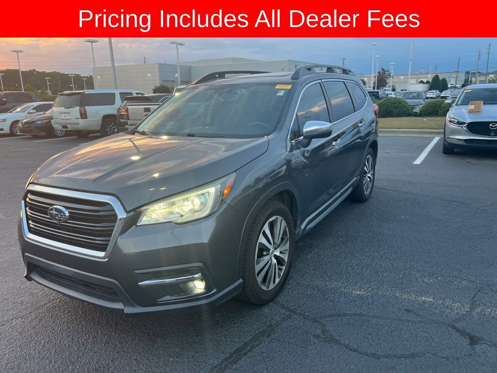 Used 2019 Subaru Ascent Touring w/ Popular Package #3 AWD/4WD image 14