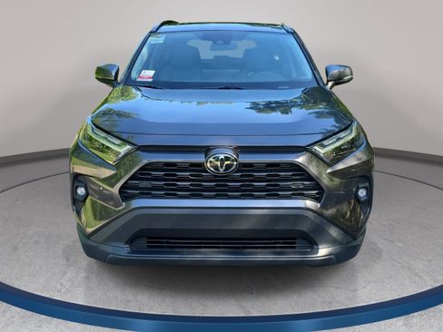 Certified 2024 Toyota RAV4 XLE Premium w/ Weather Package FWD image 2