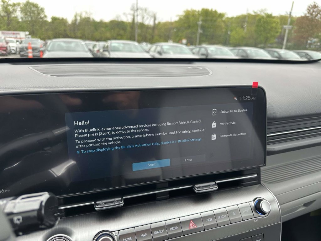 New 2026 Hyundai Kona Limited AWD/4WD image 25