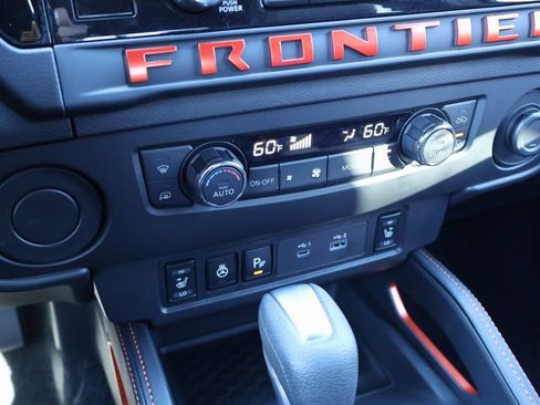 New 2026 Nissan Frontier Pro-X w/ Pro Premium Package image 13