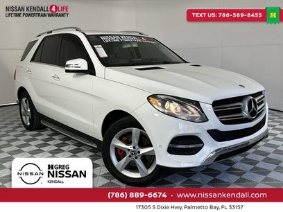 Used 2019 Mercedes-Benz GLE 400 4MATIC