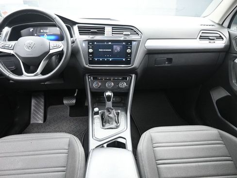 Used 2024 Volkswagen Tiguan S FWD image 9