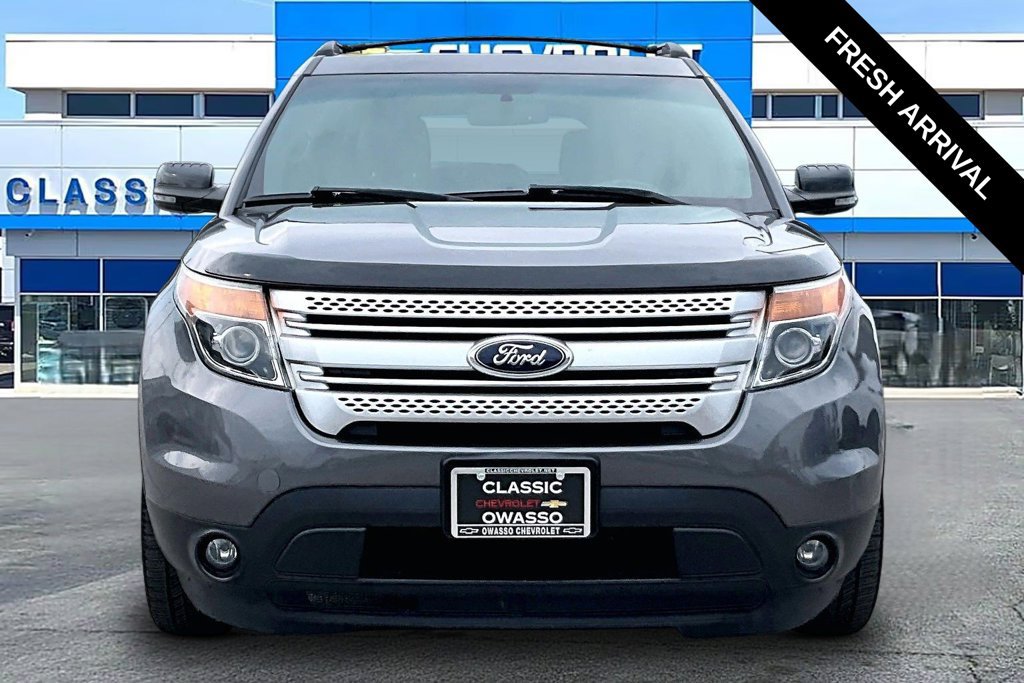 Used 2013 Ford Explorer XLT AWD/4WD image 19
