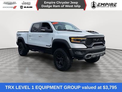Used 2022 RAM 1500 TRX w/ TRX Level 1 Equipment Group