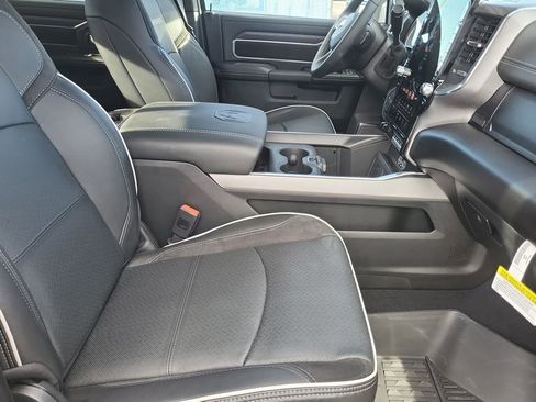 New 2025 RAM 2500 Laramie image 13