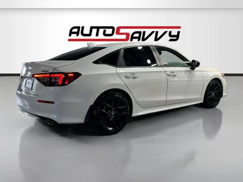 Used 2026 Honda Civic Sport image 7