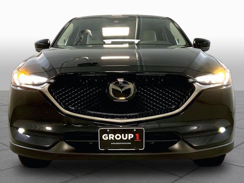 Used 2021 MAZDA CX-5 Grand Touring FWD image 3