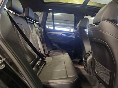 Used 2022 BMW X3 xDrive30i w/ Convenience Package AWD/4WD image 39