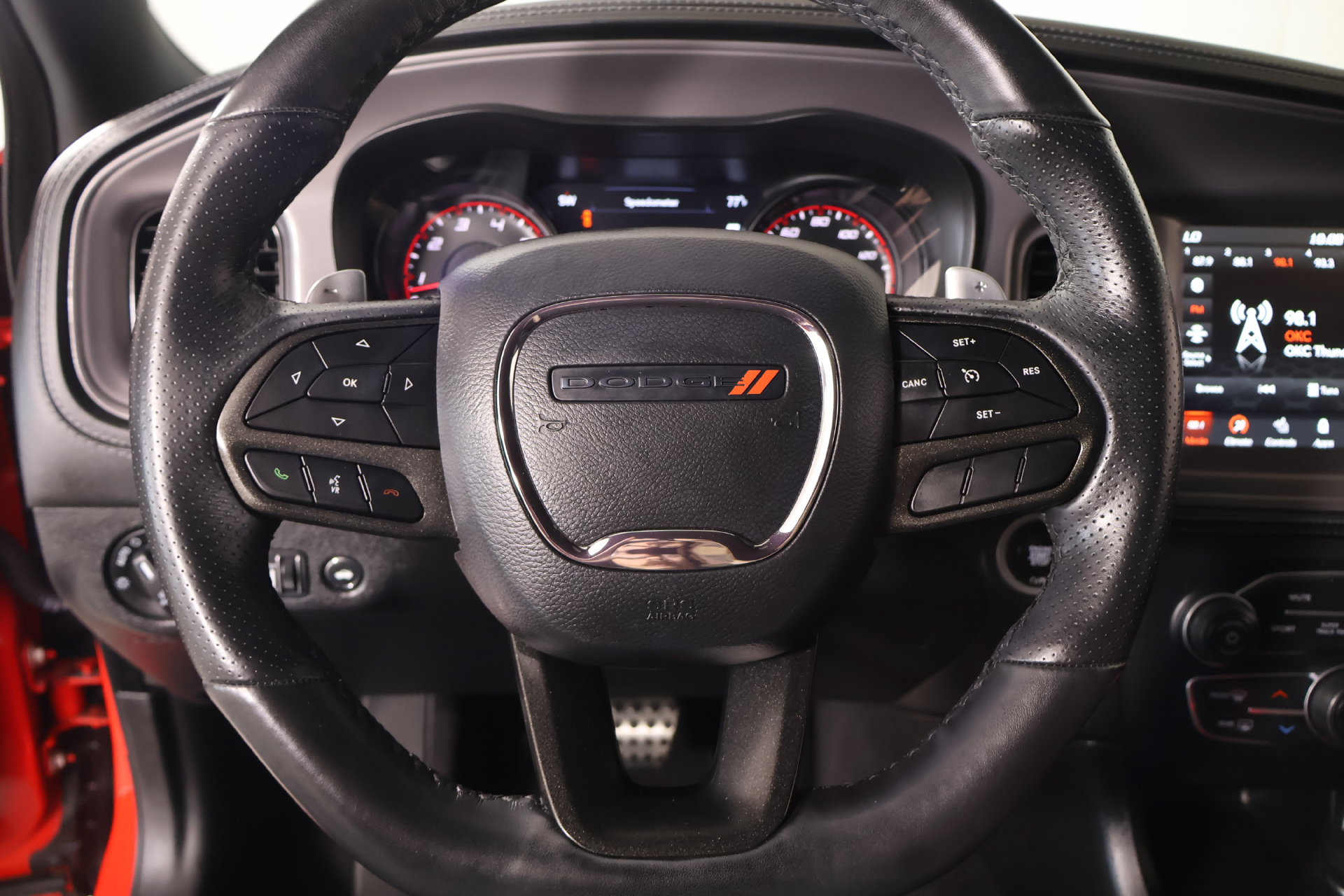 Used 2023 Dodge Charger R/T w/ Plus Group RWD image 3