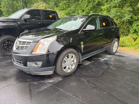 Used 2012 Cadillac SRX Luxury w/ LPO, Protection Package FWD image 3