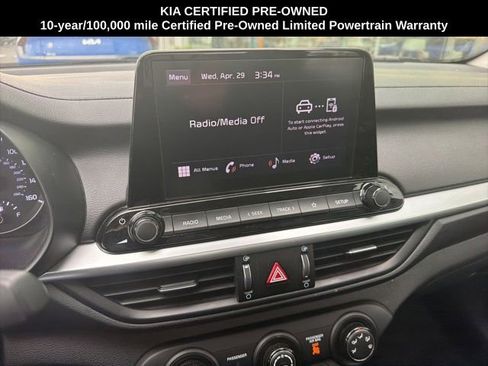 Certified 2024 Kia Forte LXS FWD image 27
