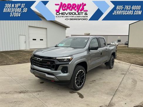 New 2026 Chevrolet Colorado Z71 w/ Technology Package image 1