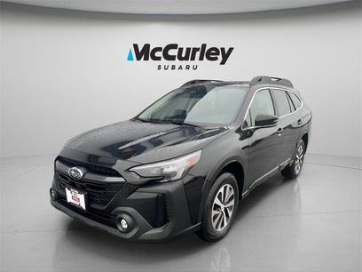 Certified 2025 Subaru Outback Premium