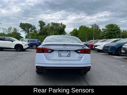 Certified 2023 Nissan Altima 2.5 SR AWD/4WD image 15