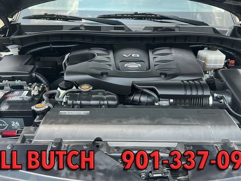 Used 2020 Nissan Armada SL w/ Premium Package RWD image 30