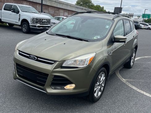 Used 2013 Ford Escape SEL AWD/4WD image 1