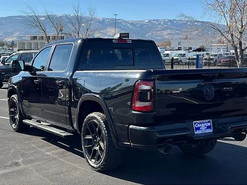 Used 2020 RAM 1500 Laramie image 8