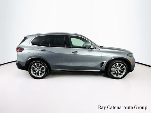 Used 2026 BMW X5 xDrive40i w/ Climate Comfort Package AWD/4WD image 8