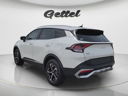 Used 2023 Kia Sportage EX image 11