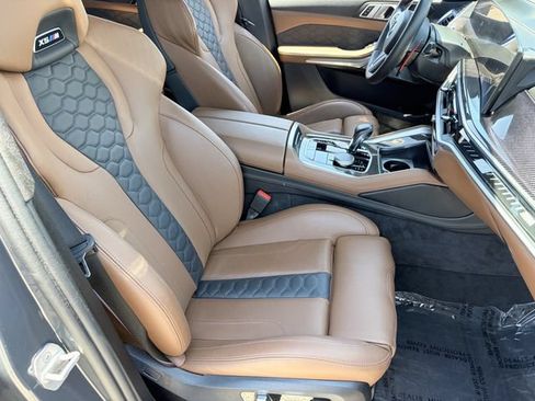 Used 2025 BMW X5 M Competition w/ Executive Package AWD/4WD image 11
