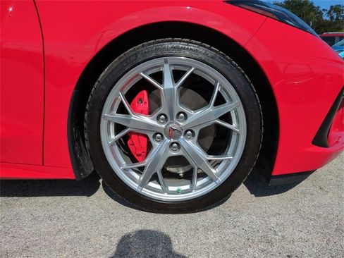 Certified 2021 Chevrolet Corvette Stingray Premium Cpe w/ 3LT image 11