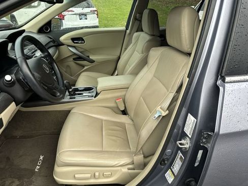 Used 2015 Acura RDX Technology Package image 12