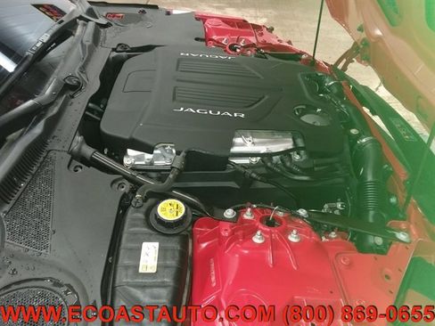 Used 2023 Jaguar F-TYPE R-Dynamic image 10