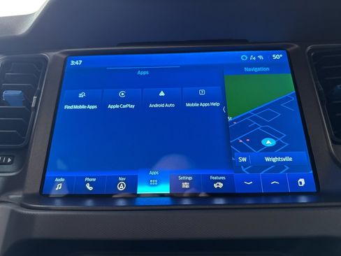 Used 2024 Ford Bronco Black Diamond image 16