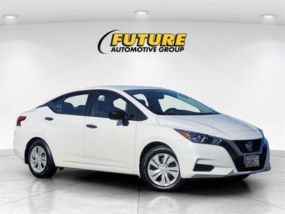 Used 2022 Nissan Versa S